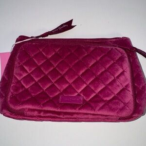 Vera Bradley Compact Organizer Majestic Magenta